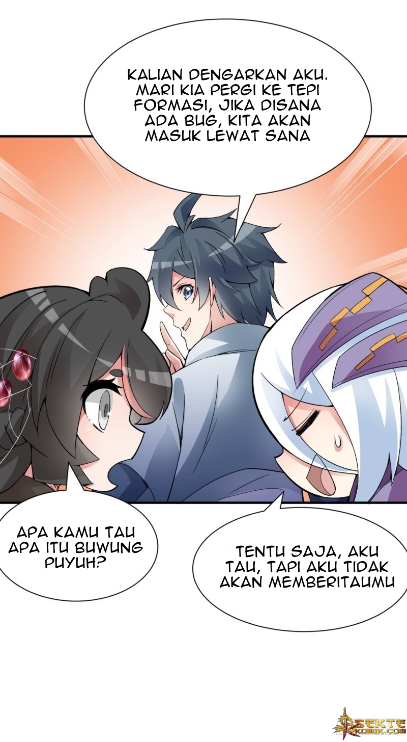 I Picked Up An Attributes Chapter 24 Gambar 38